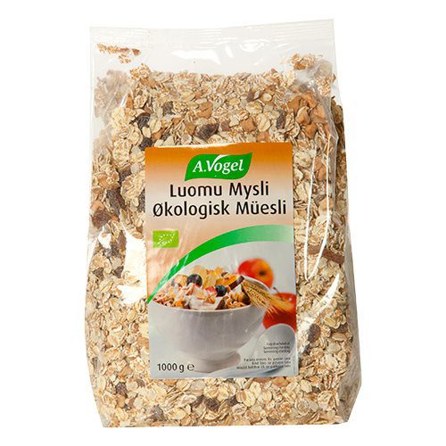 Müsli Ø
