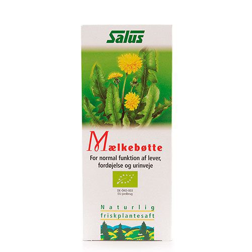 Mælkebøtte Schönenberger Ø  Salus