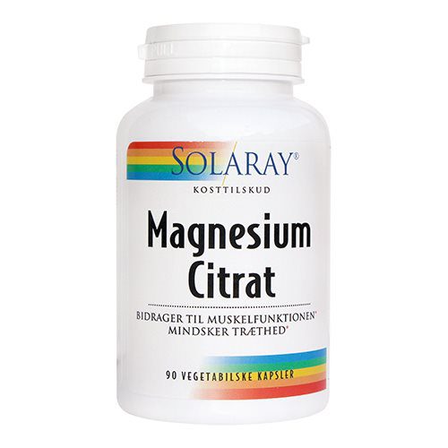 Magnesium Citrat