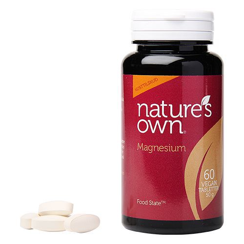 Magnesium Food State