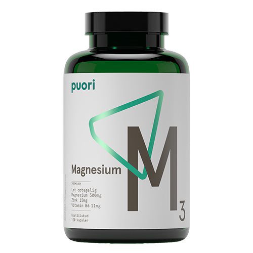 Magnesium M3 Puori