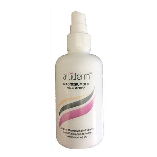 Magnesiumolie MG 12 Optima  Altiderm