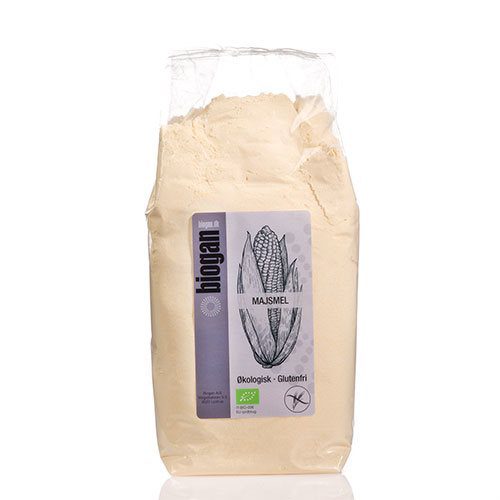 Majsmel Ø glutenfri