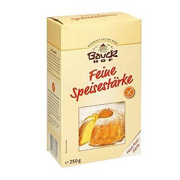 Majsstivelse gl. fri Ø Bauckhof