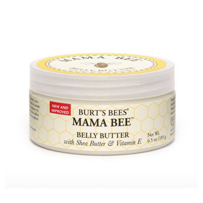 Mama bee belly butter  Burt´s Bees