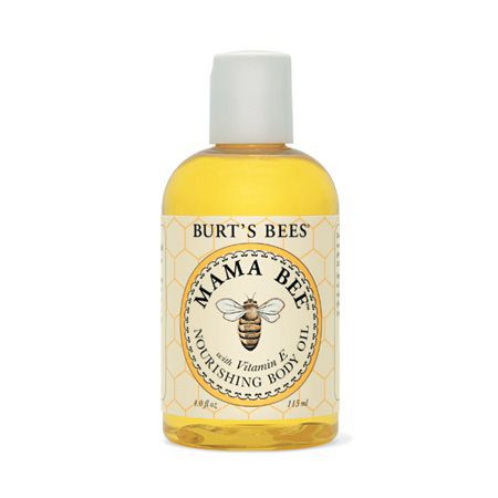 Mama bee body oil m.  vitamin E Burt´s Bees