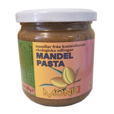 Mandelsmør brun Ø Monki