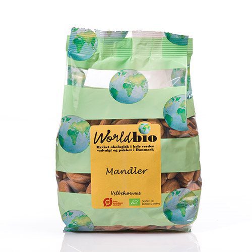 Mandler Ø World Bio