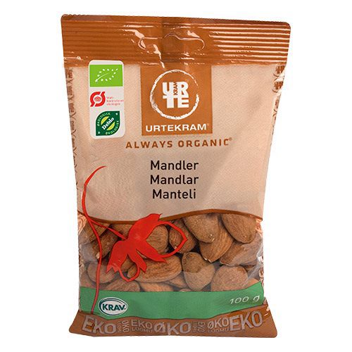 Mandler søde Ø spanske