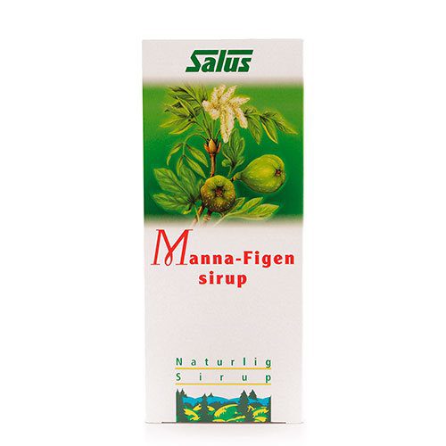 Manna-Figen sirup  Schönenberger Salus