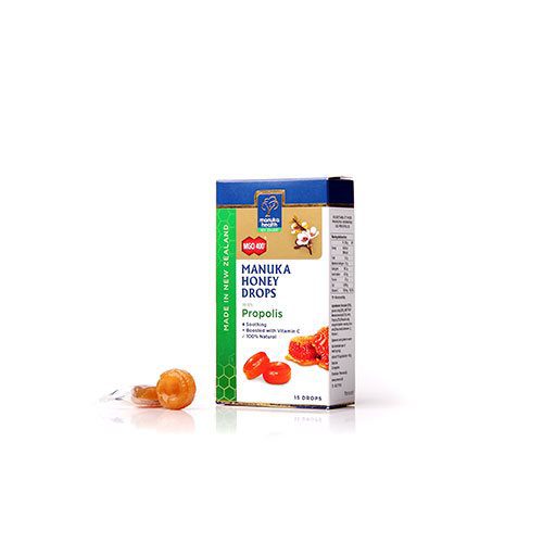 Manuka honning drops Propolis