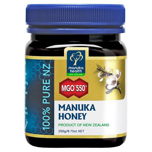 Manuka Honning MGO 550+