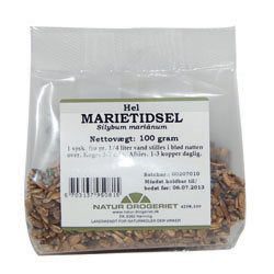 Marietidsel hel