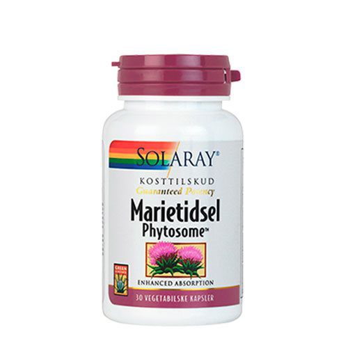 Marietidsel Phytosome
