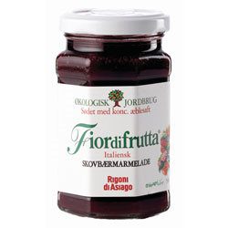 Marmelade skovbær italiensk Ø