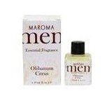 Maroma Men's parfume  Citrus, Frankincense Olibano Agrumi