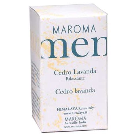 Maroma Men's parfume  Lavendel, Cedertræ