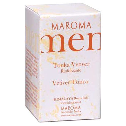 Maroma Men's parfume Tonka  Vertiver