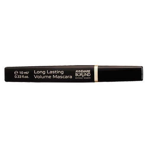 Mascara Black 10 long lasting  volume Annemarie Börlind