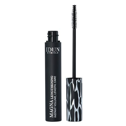 Mascara Magna Lengthening Black 009  Lenghtening Instant volume
