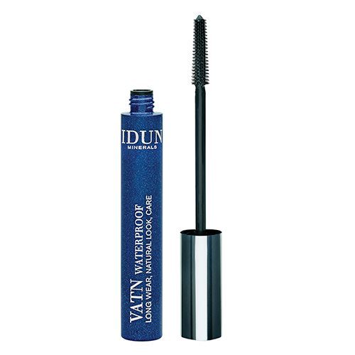 Mascara VATN Black 003 Longwear, Natural look