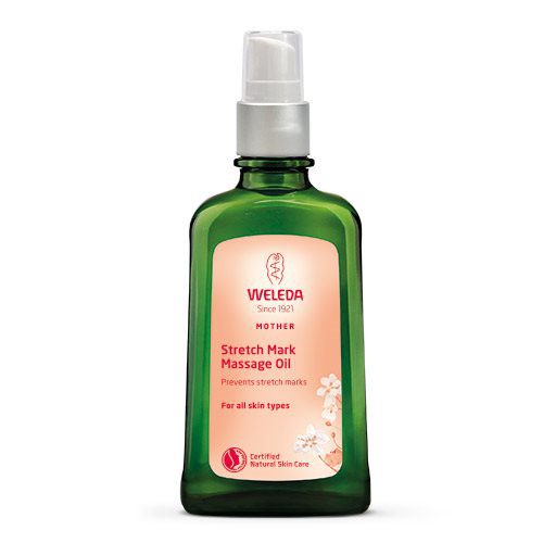 Massage Oil Stretch Mark  Weleda