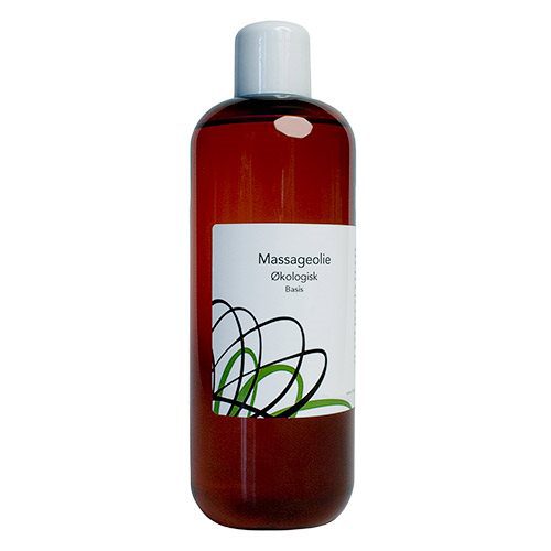Massageolie basis 2 øko