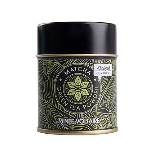 Matcha Grøn Te Pulver Ø Renée Voltaire