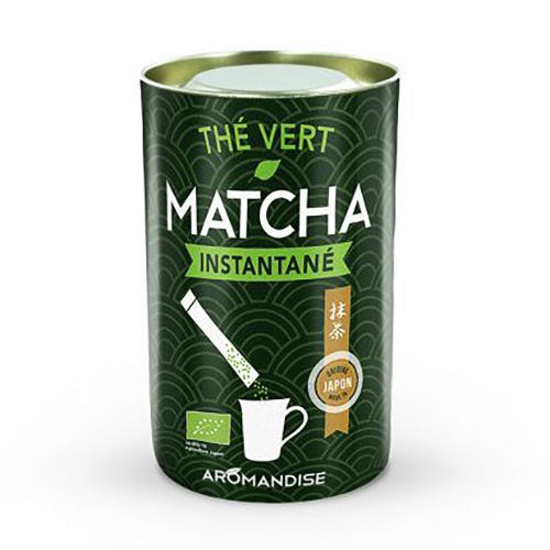 Matcha instant te sticks Ø