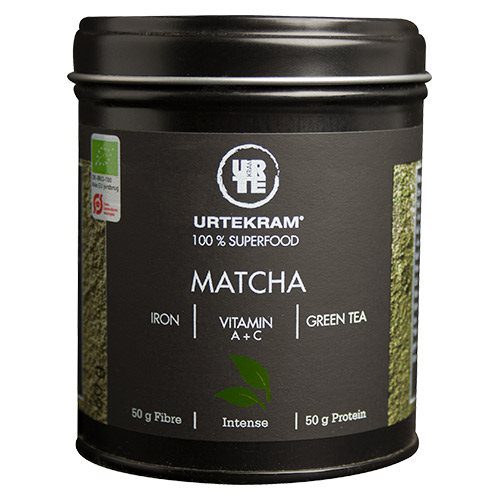 Matcha pulver Ø