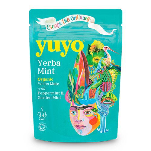 Mate Mint te m. Pebermynte Ø