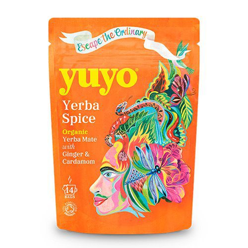 Mate Spice te Ø m. Ingefær & Kardemomme