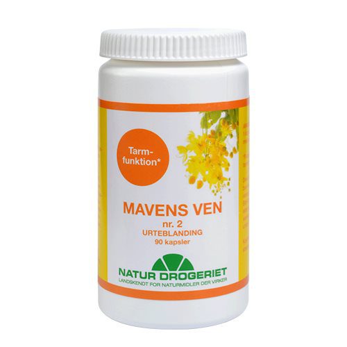 Mavens ven nr. 2
