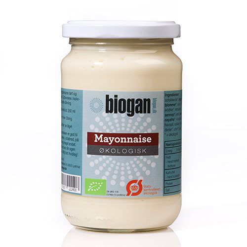 Mayonnaise Ø