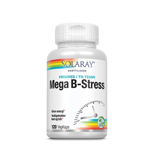Mega B-Stress