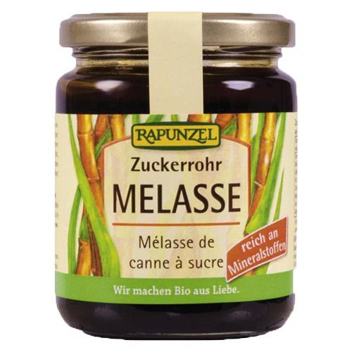 Melasse af rørsukker Ø Rapunzel