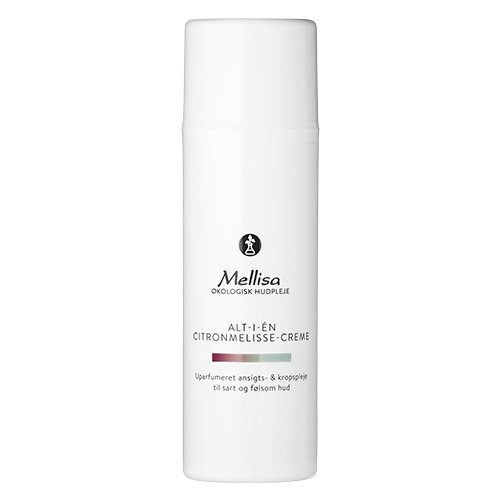 Mellisa Citronmelisse creme  Alt-i-én