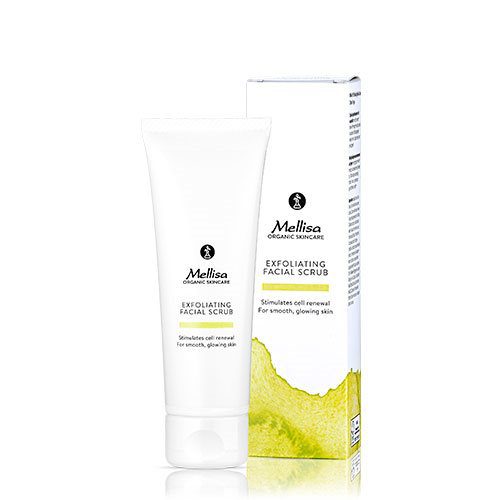 Mellisa Exfoliating Facial Scrub