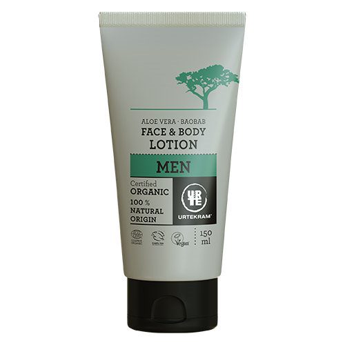 MEN Face & Bodylotion Aloe Vera & Baobab