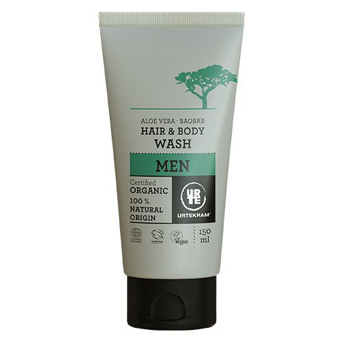 MEN Hair & Body wash Aloe Vera & Baobab