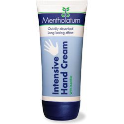 Mentholatum Intensiv  Håndcreme m. kamfer