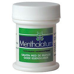 Mentholatum Salve