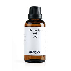 Mercurius sol. D10