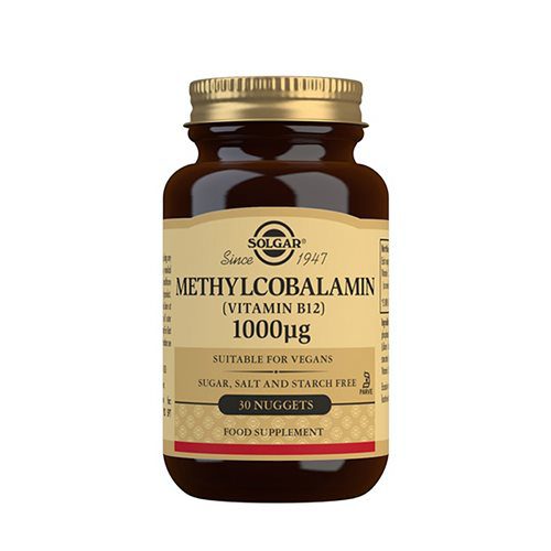 Methylcobalamin 1000 ug (B12)