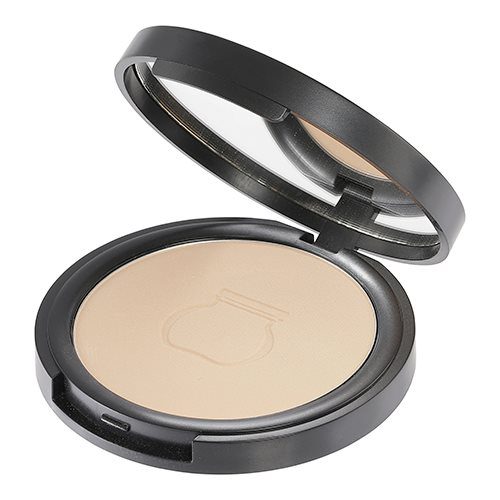 Mineral Foundation Compact 590 Honey Nilens Jord