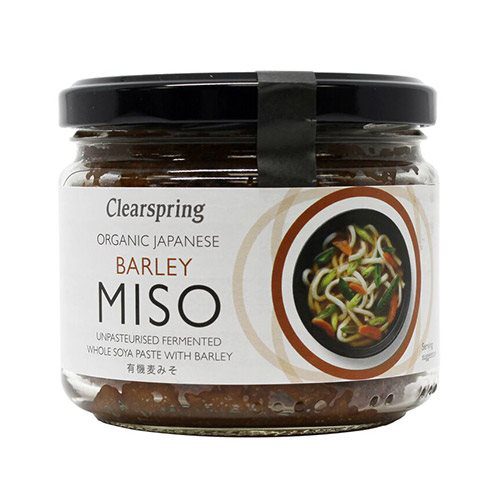 Miso Barley (byg) Ø i glas upaseuriseret Ø