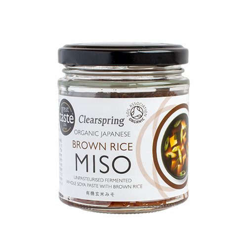 Miso Brown Rice Ø upasteuriseret