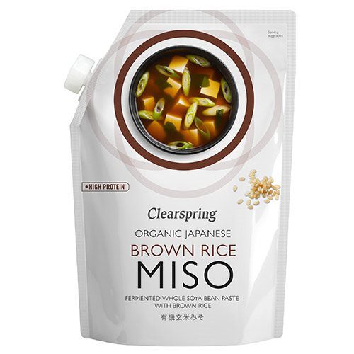 Miso Brown Rice Ø