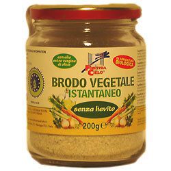 Miso vegetar bouillon u. gær Ø