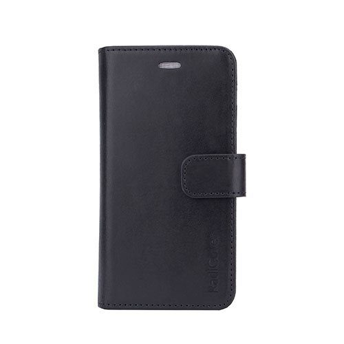 Mobilecover 2in1 iPhone 6/7/8  premium læder sort